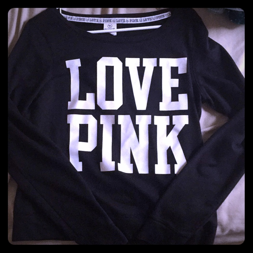 PINK Victoria Secret Long Sleeve Shirt